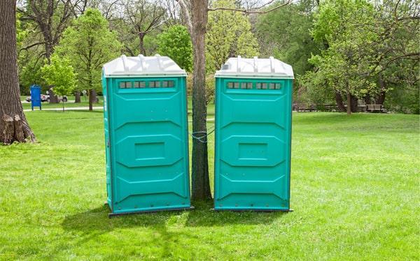 Long-Term Porta Potty Rentals Farmington NM