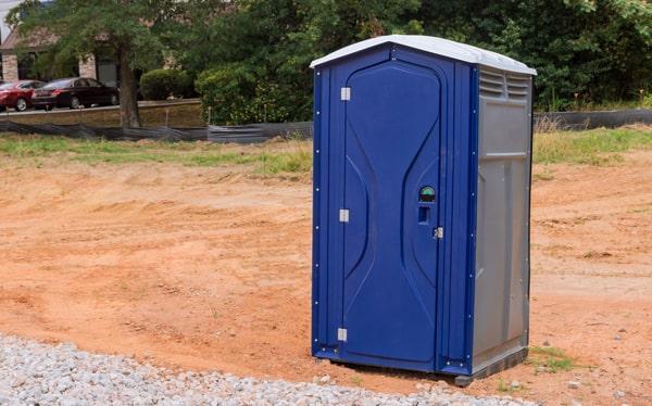 Farmington Porta Potty