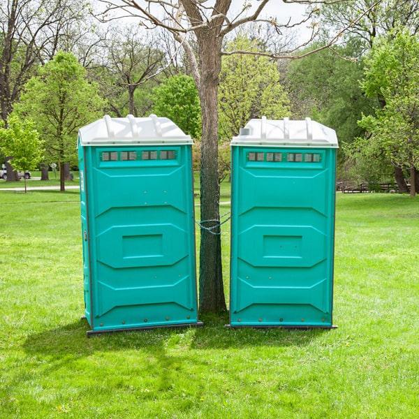 Seasonal Porta Potty Rentals Farmington NM